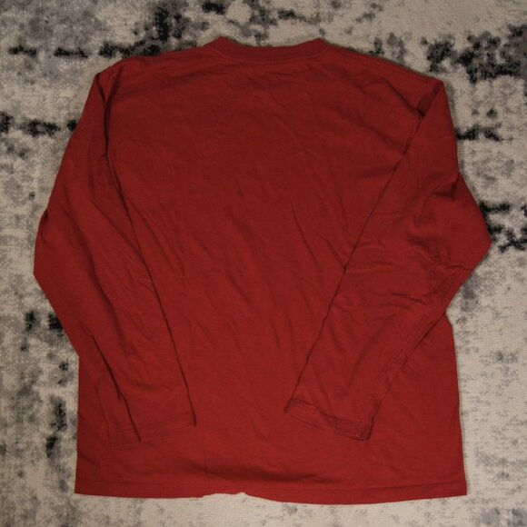 Vintage Made in Canada Tommy Hilfiger Longsleeve T-Shirt - Picture 2 of 6